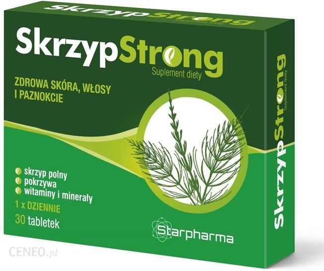 i-skrzypstrong-30-tabletek